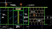 National Glass - Retail Facade Design